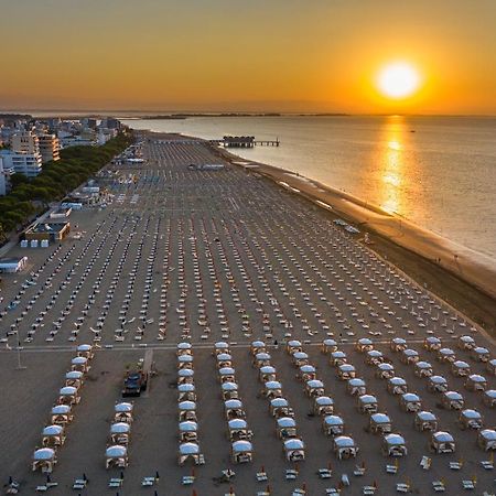 Villa Beethoven Lignano Sabbiadoro Exteriér fotografie