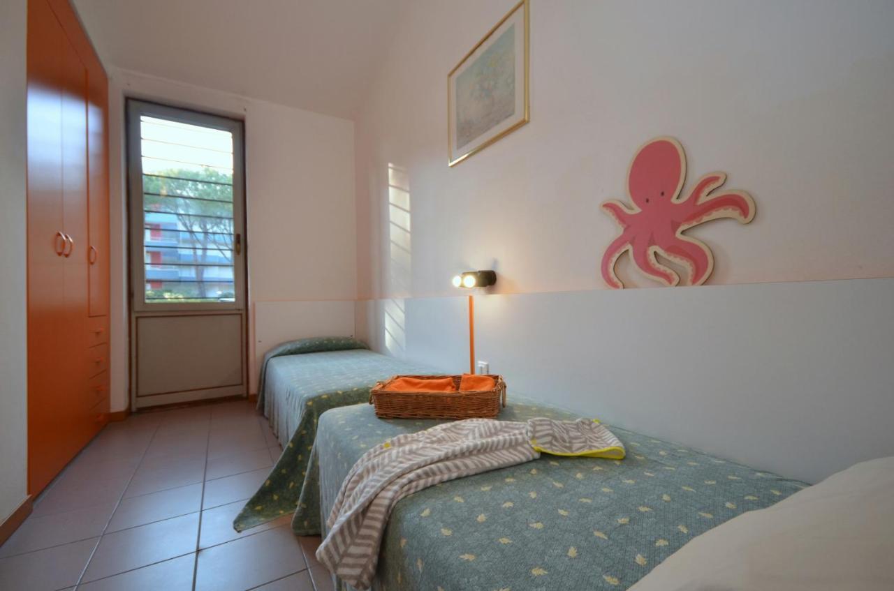 Villa Beethoven Lignano Sabbiadoro Exteriér fotografie