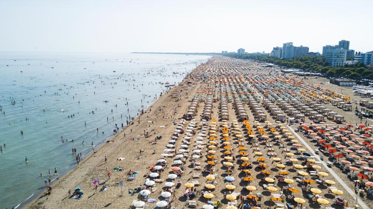 Villa Beethoven Lignano Sabbiadoro Exteriér fotografie