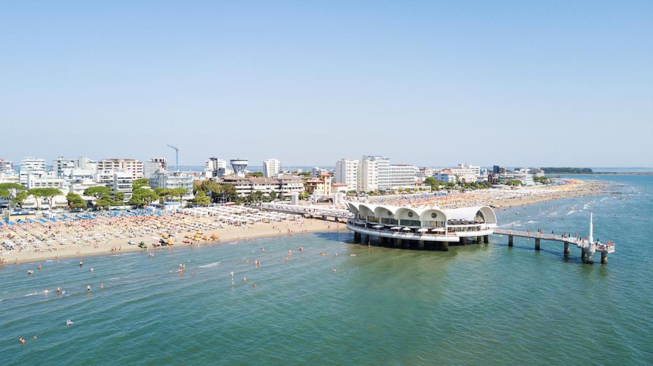 Villa Beethoven Lignano Sabbiadoro Exteriér fotografie