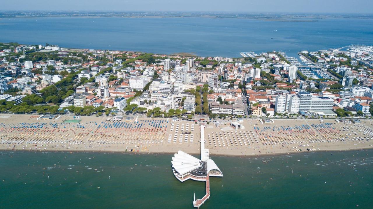 Villa Beethoven Lignano Sabbiadoro Exteriér fotografie